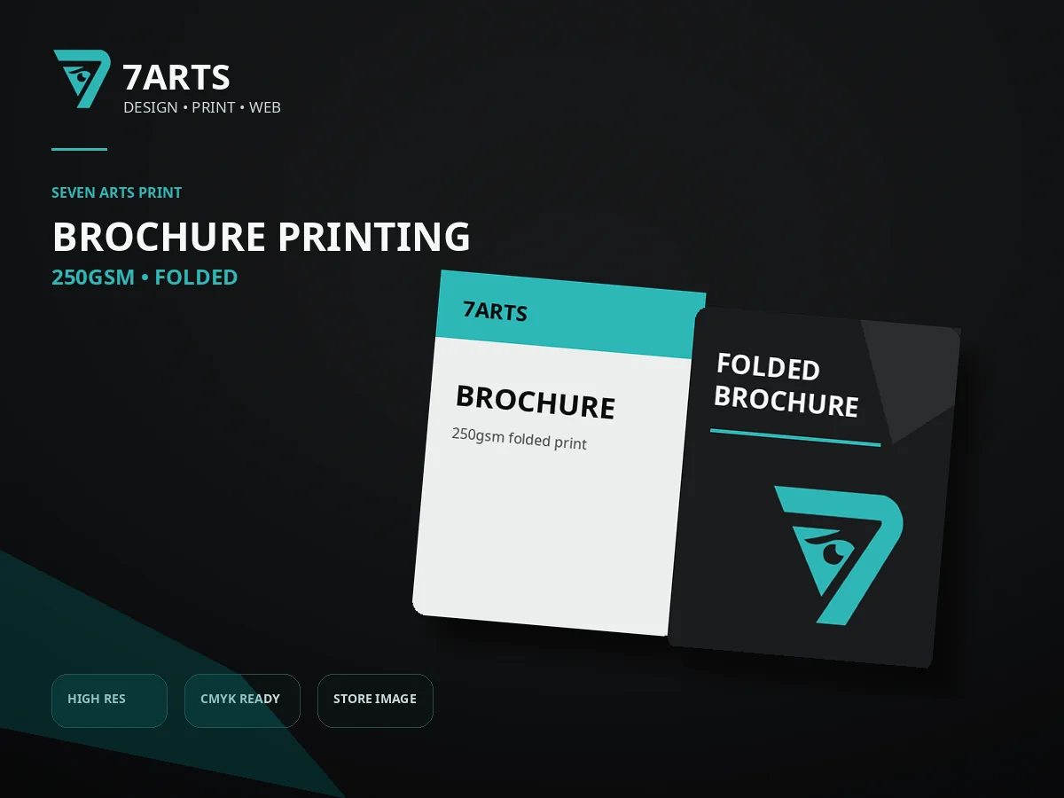 Brochure Printing