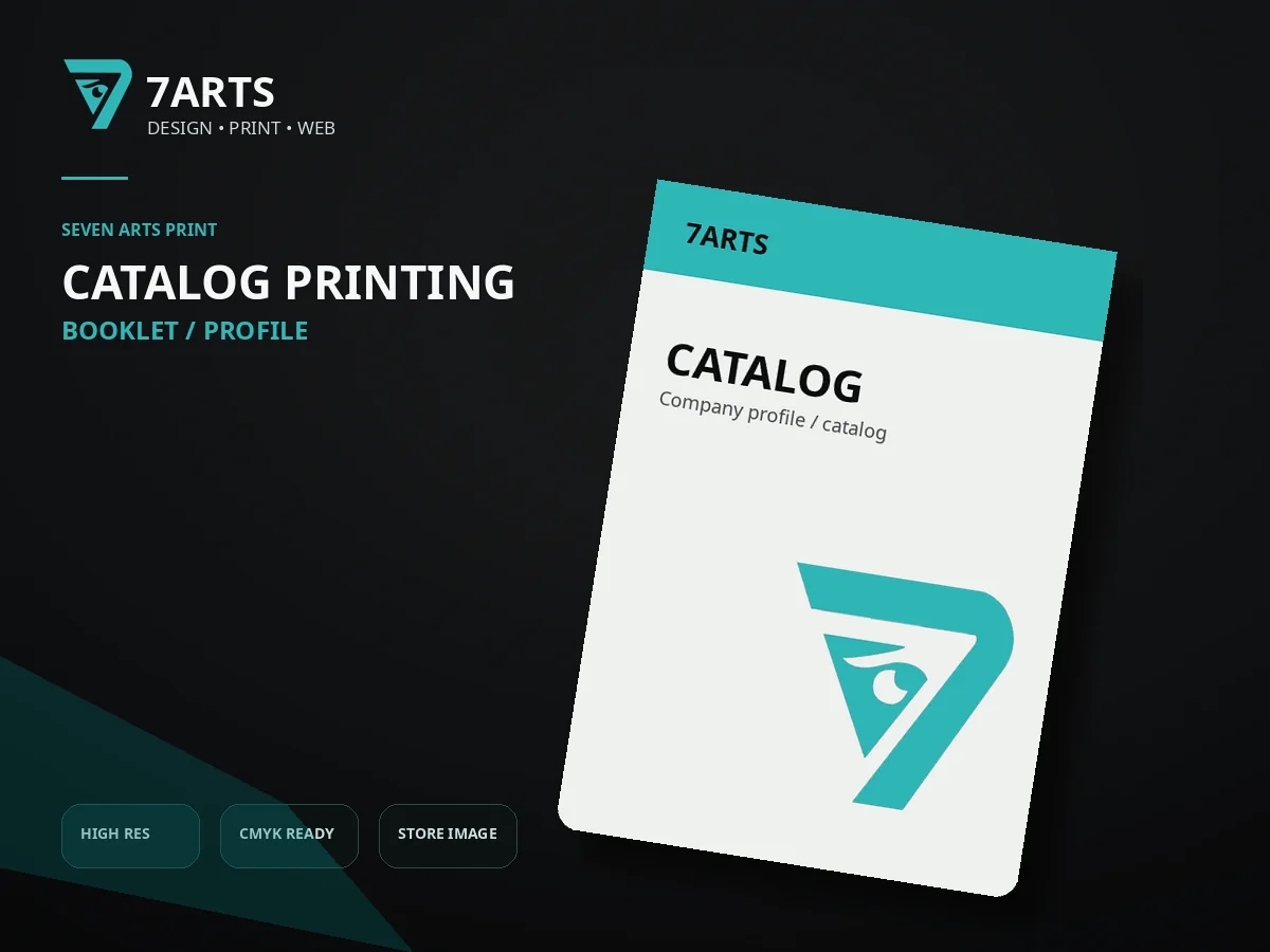 Catalog Printing