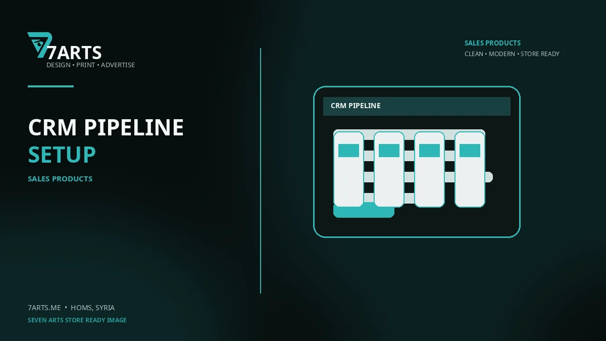 CRM / Pipeline Setup
