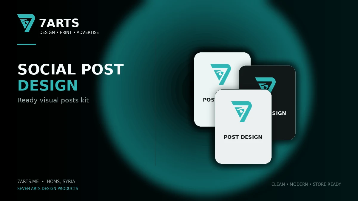 Social Post Design Pack