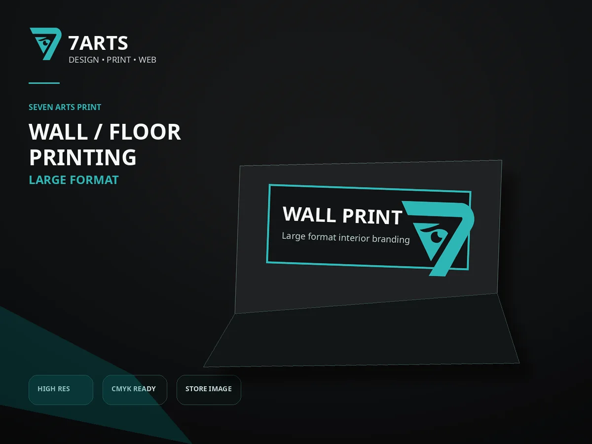 Wall / Floor Printing