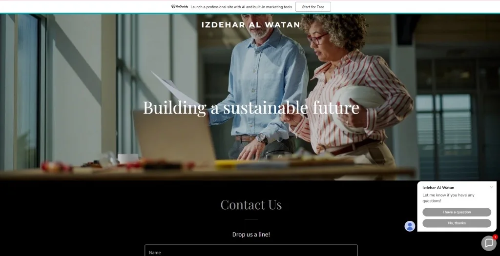 Web Digital 001 Izdehar Al Watan